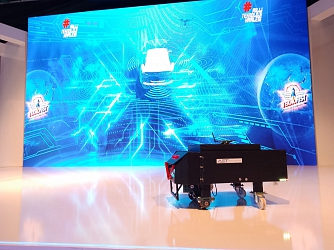 Takımımız, TEKNOFEST'te Birinci Oldu 